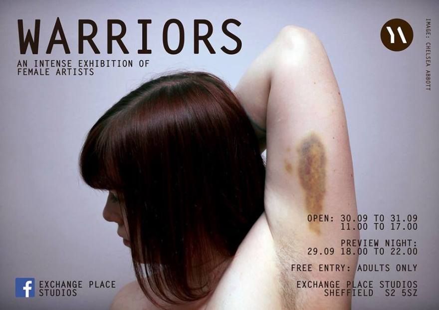 warriors flyer Chelsea Abbott